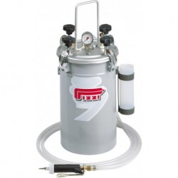 Conteneur de colle 12 kg avec pistolet type 0002