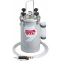 Conteneur de colle 12 kg avec pistolet type 0002