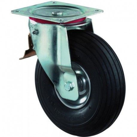 Roulette 260 mm BS Rollen