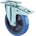 Roulette plastqiue-L420.B61.160
