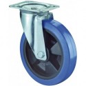 Roulette,bleu, dur L500.B61.101