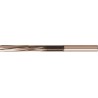 Alésoir NC WN HSSE 3,90mm FORTIS