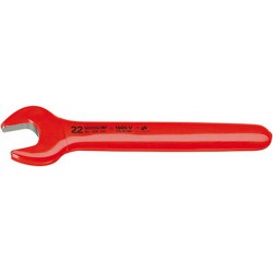 Clé plate simple VDE 17mm GEDORE 1 PCS