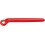Clé polygonale simple VDE, Cote s/plats : 9 mm, Long. 170 mm