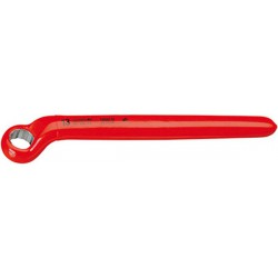 Clé polygonale simple VDE, Cote s/plats : 10 mm, Long. 170 mm