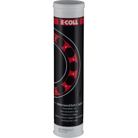 Cartouche graisse I 400g hell E-COLL EE (Par 12)