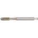 Taraud machine DIN371 HSSE type GS forme B trou débouchant M4 FORTIS 1 PCS