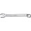 Clé mixte, DIN 3113 A, poli, Cote s/plats : 10 mm, Long. 142 mm