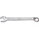 Clé mixte, DIN 3113 A, poli, Cote s/plats : 16 mm, Long. 205 mm