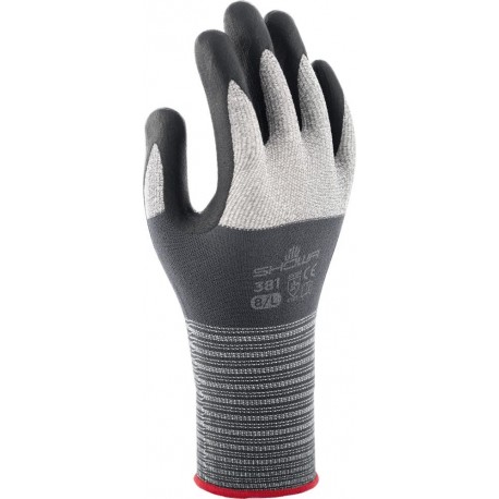 Gant manutention 381,  Taille  XL (Par 10)
