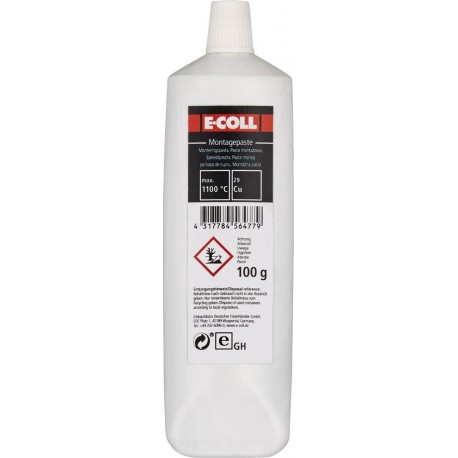 Pâte de montage 100g E-COLL EE (Par 20)