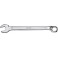 Clé mixte, DIN 3113 B, poli, Cote s/plats : 16 mm, Long. 218 mm