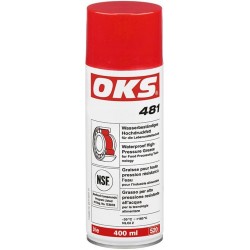 Graisse blanche universelle OKS 481 - 400 ml (Par 12)