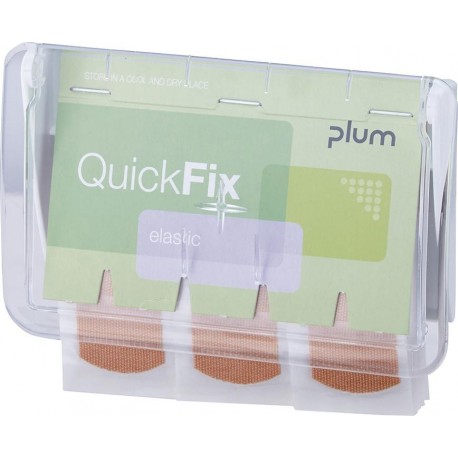 Distributeur de pansement UNO Quickfix,transparent ( 1x45 Plpour )