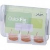 Distributeur de pansement UNO Quickfix,transparent ( 1x45 Plpour )