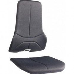 Mousse ESD NEON Stoff noir