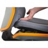 Mousse ESD NEON Stoff noir