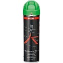 Spray de marquage vert 500ml E-COLL (Par 12)