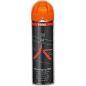 Spray de marquage orange 500ml E-COLL (Par 12)