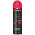 Spray de marquage rose 500ml E-COLL (Par 12)