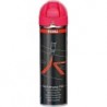 Spray de marquage rose 500ml E-COLL (Par 12)