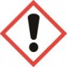 Spray de marquage rouge 500ml E-COLL (Par 12)