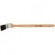 Brosse de radiateur 60mm noir poils mixtes