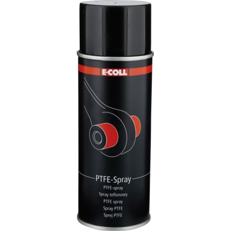 Spray PTFE-400ml E-COLL EE(Par 12)