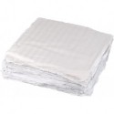 Chiffon de nettoyage BW1 38x38cm, 5kg Box