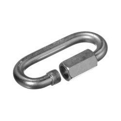 Mousqueton à visser A4 4,0mm (Par 2)