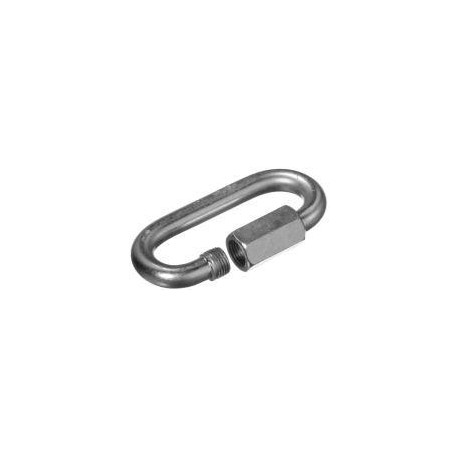 Mousqueton à visser A4 5,0mm (Par 2)