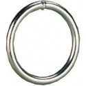 Anneau galvanisé zingué 5,0x40mm (Par 100)