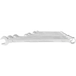 Clé mixte Set.DIN3113A8 pièces extralong Hazet