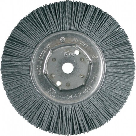 Brosse ronde SIC 178x36mm K120 Osborn
