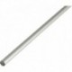 Brosse ronde ALU,si.elox.Ø6/1m