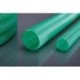 Tuyau aspiration APDatec 10vert/transp. 25x2,5mm 50m