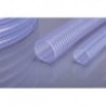 Tuyau aspiration APDatec 27transp. 38x4,5mm 25m