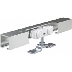 Ferrure de porte coulissante 40 NT  50-59cm