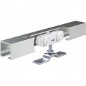 Ferrure de porte coulissante 40 NT  50-59cm