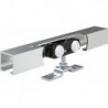 Ferrure de porte coulissante 80 NT  50-92cm