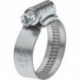 Collier serrage à vis IDEAL W1 12mm, DIN3017, 190-210mm