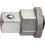 Adaptateur pour douilles 6pans mâle 10mm 4pans mâle 1/4" GEDORE 1 PCS