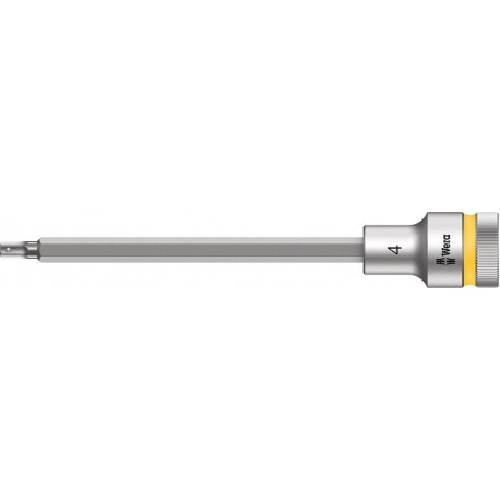 Douilles 1/2"4x140mm i6kt. HF Wera