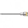 Douilles 1/2"4x140mm i6kt. HF Wera