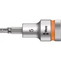 Douilles 1/2"5x 60mm i6kt. HF Wera