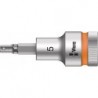 Douilles 1/2"5x 60mm i6kt. HF Wera