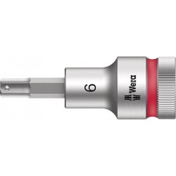 Douilles 1/2"6x 60mm i6kt. HF Wera