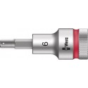 Douilles 1/2"6x 60mm i6kt. HF Wera