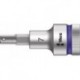 Douilles 1/2"7x 60mm i6kt. HF Wera