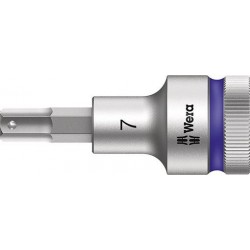 Douilles 1/2"7x 60mm i6kt. HF Wera